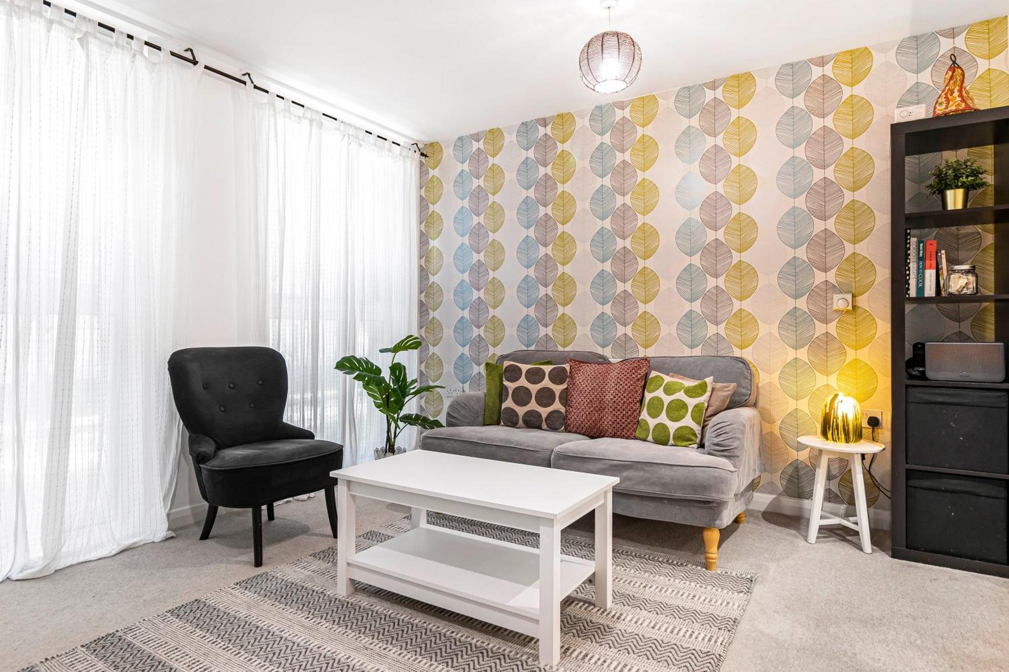 Pass The Keys Modern Tottenham Hale Apartment Perfect For Leisure Londyn Zewnętrze zdjęcie