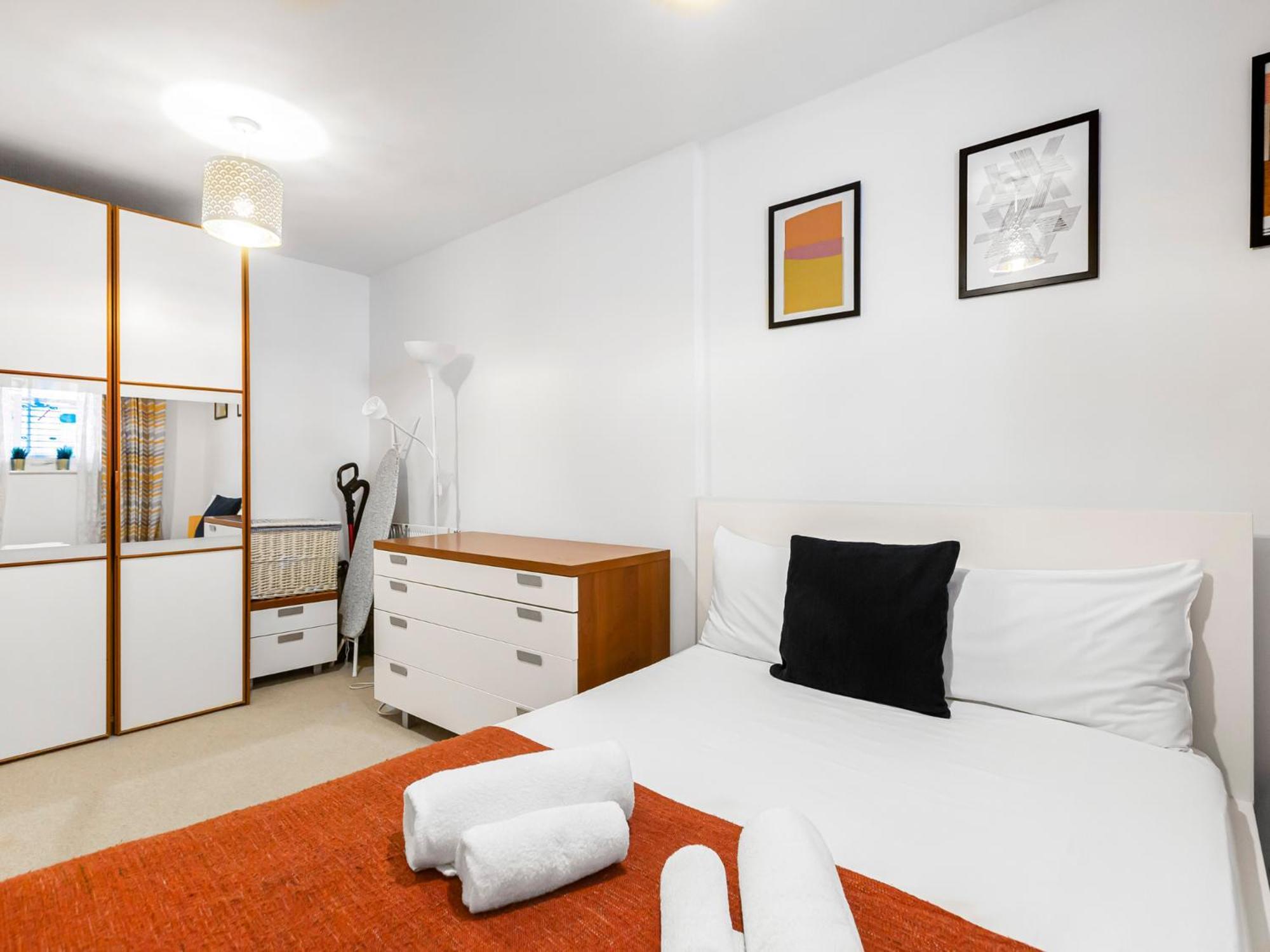 Pass The Keys Modern Tottenham Hale Apartment Perfect For Leisure Londyn Zewnętrze zdjęcie