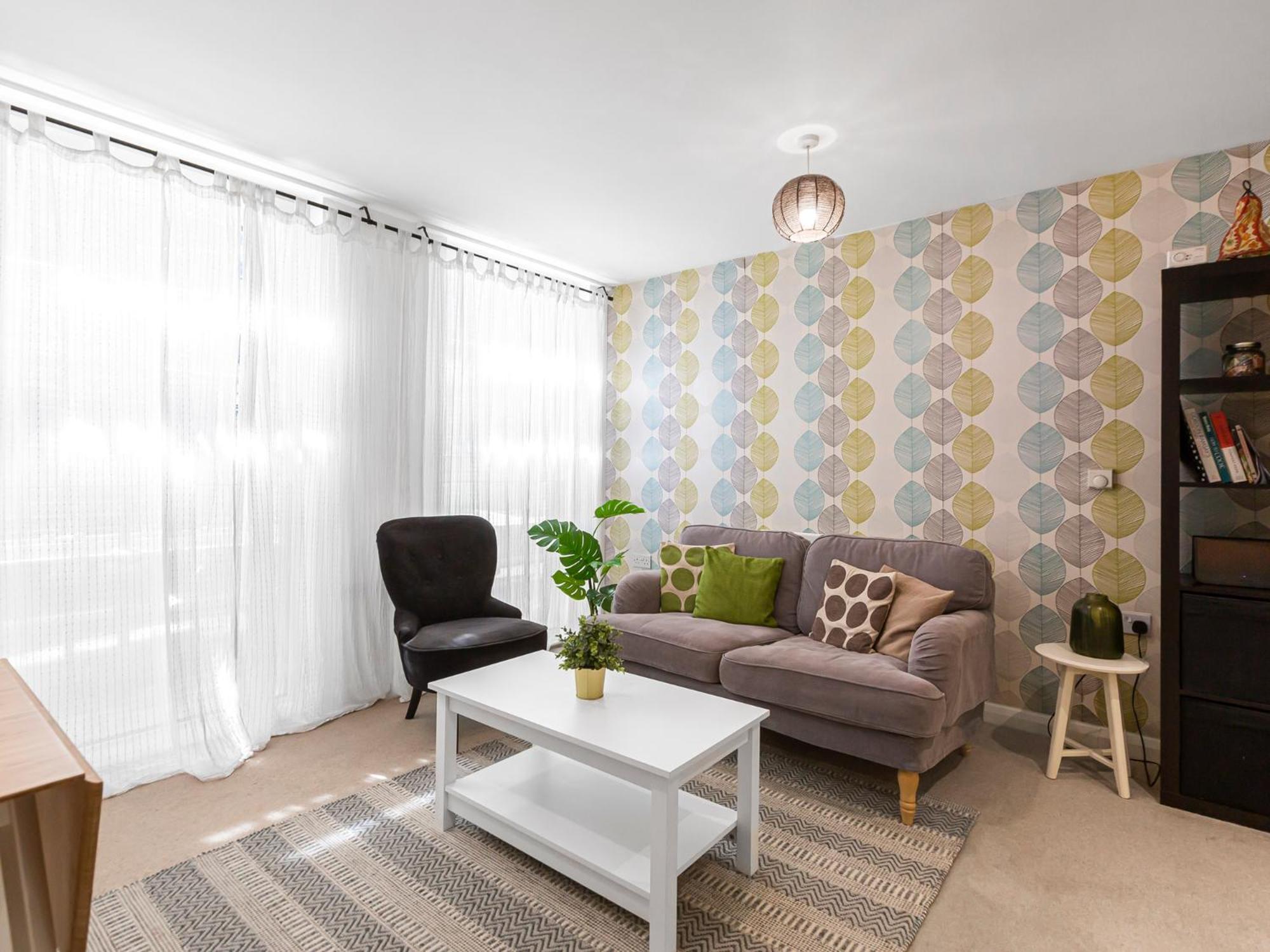Pass The Keys Modern Tottenham Hale Apartment Perfect For Leisure Londyn Zewnętrze zdjęcie