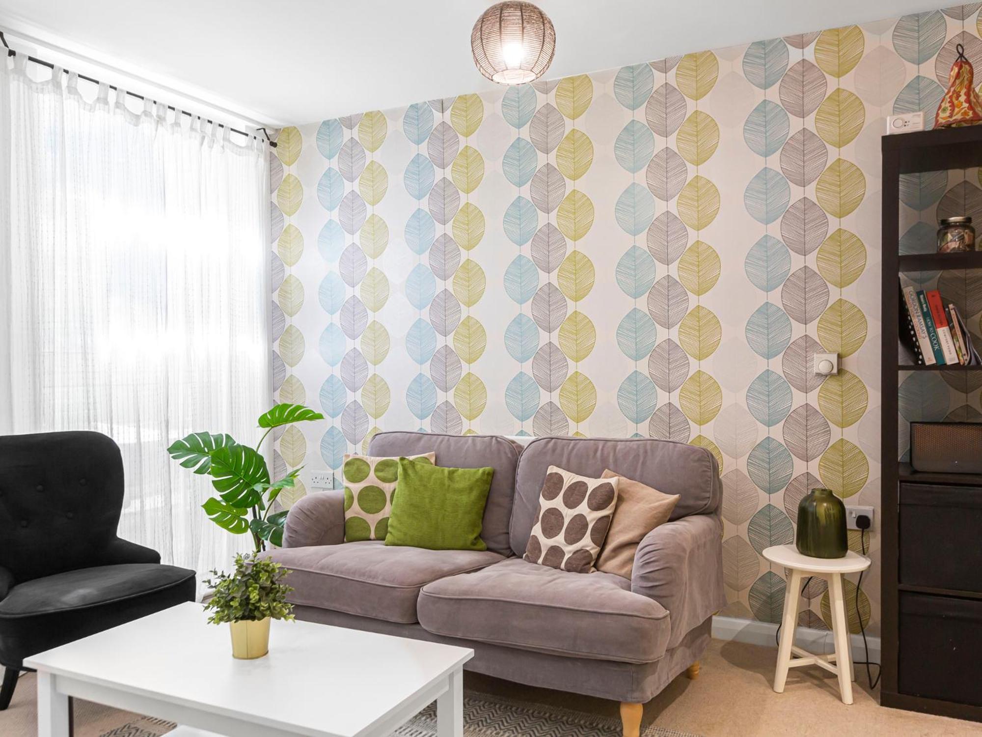 Pass The Keys Modern Tottenham Hale Apartment Perfect For Leisure Londyn Zewnętrze zdjęcie
