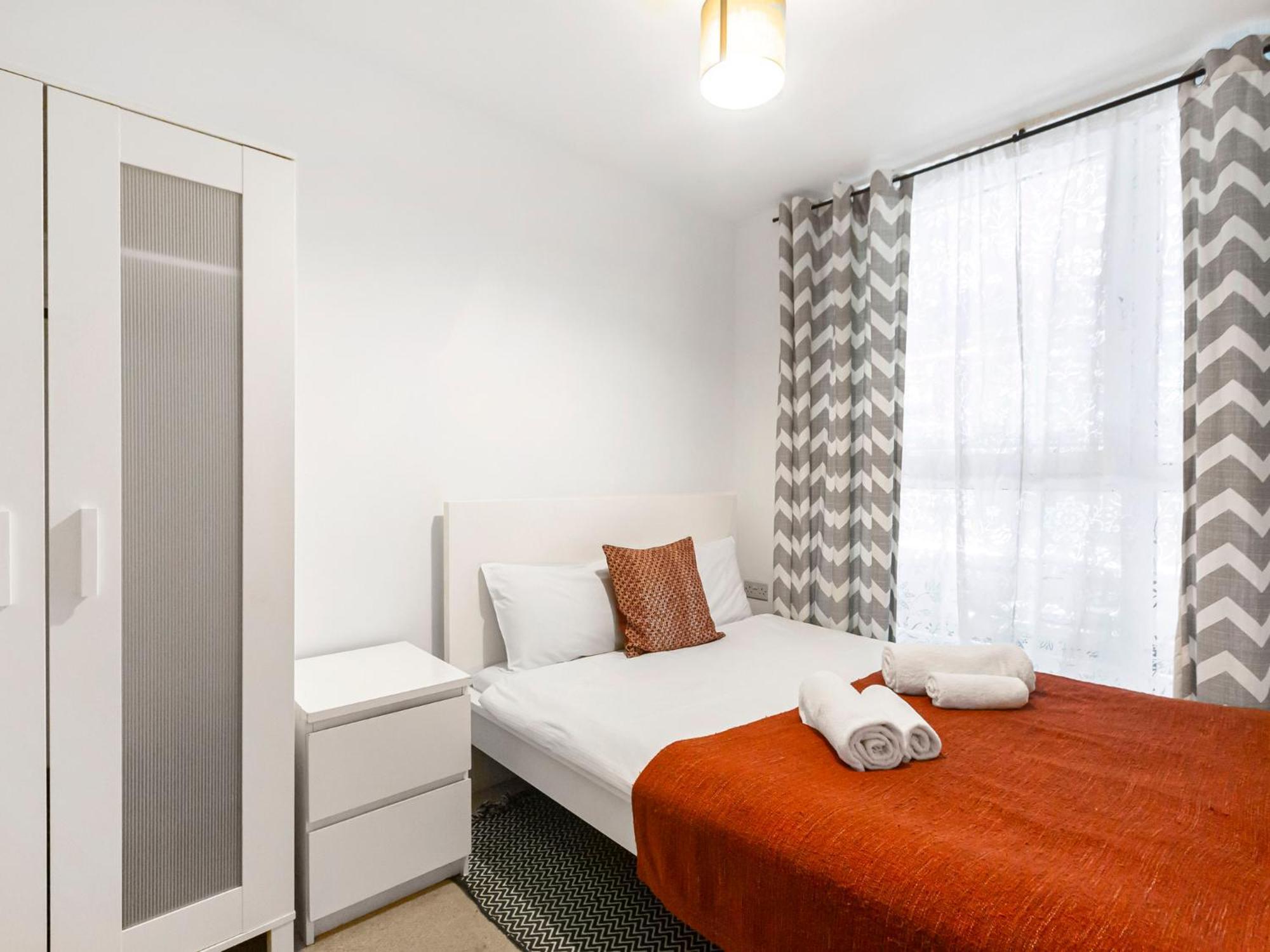 Pass The Keys Modern Tottenham Hale Apartment Perfect For Leisure Londyn Zewnętrze zdjęcie