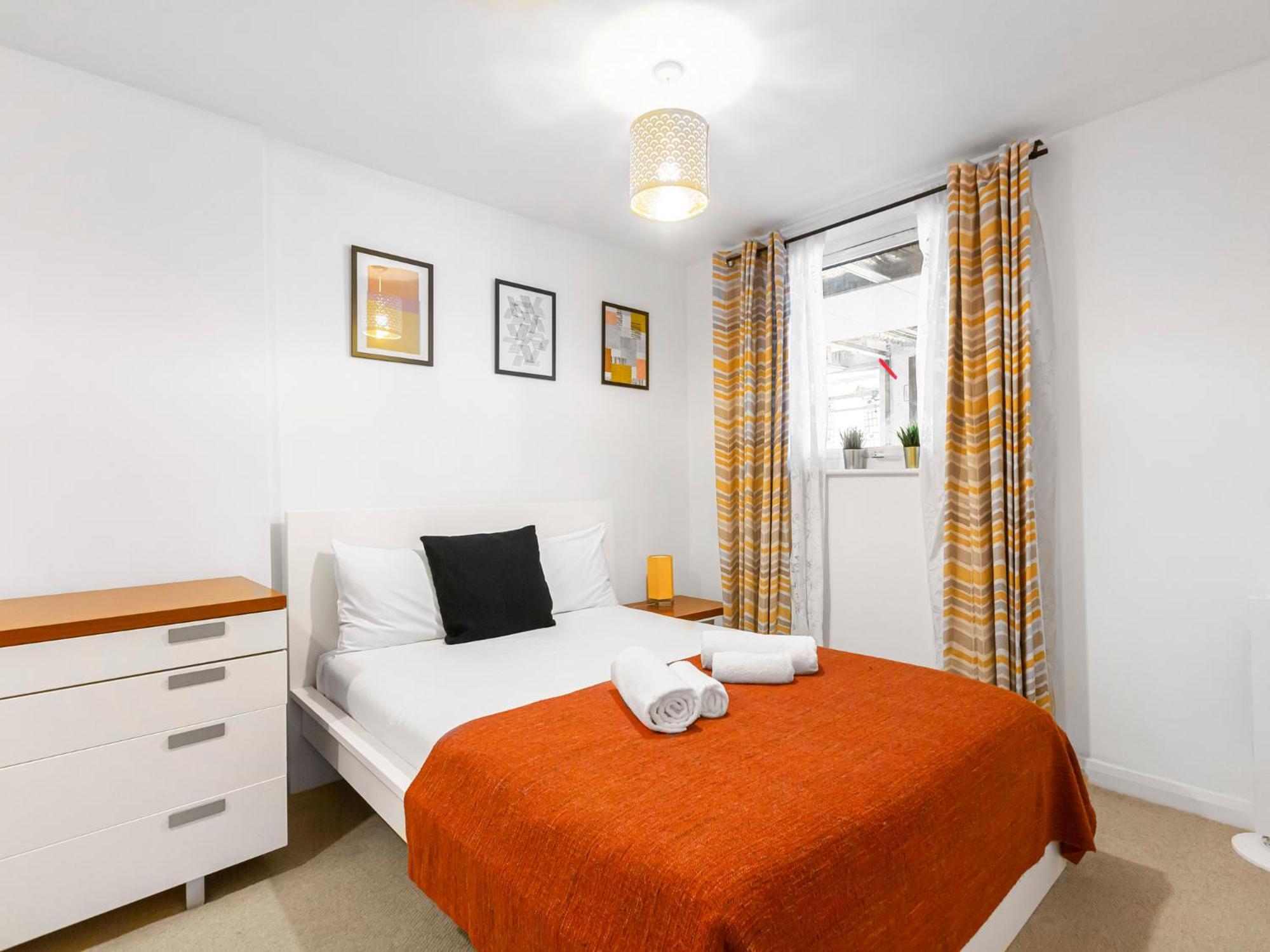 Pass The Keys Modern Tottenham Hale Apartment Perfect For Leisure Londyn Zewnętrze zdjęcie