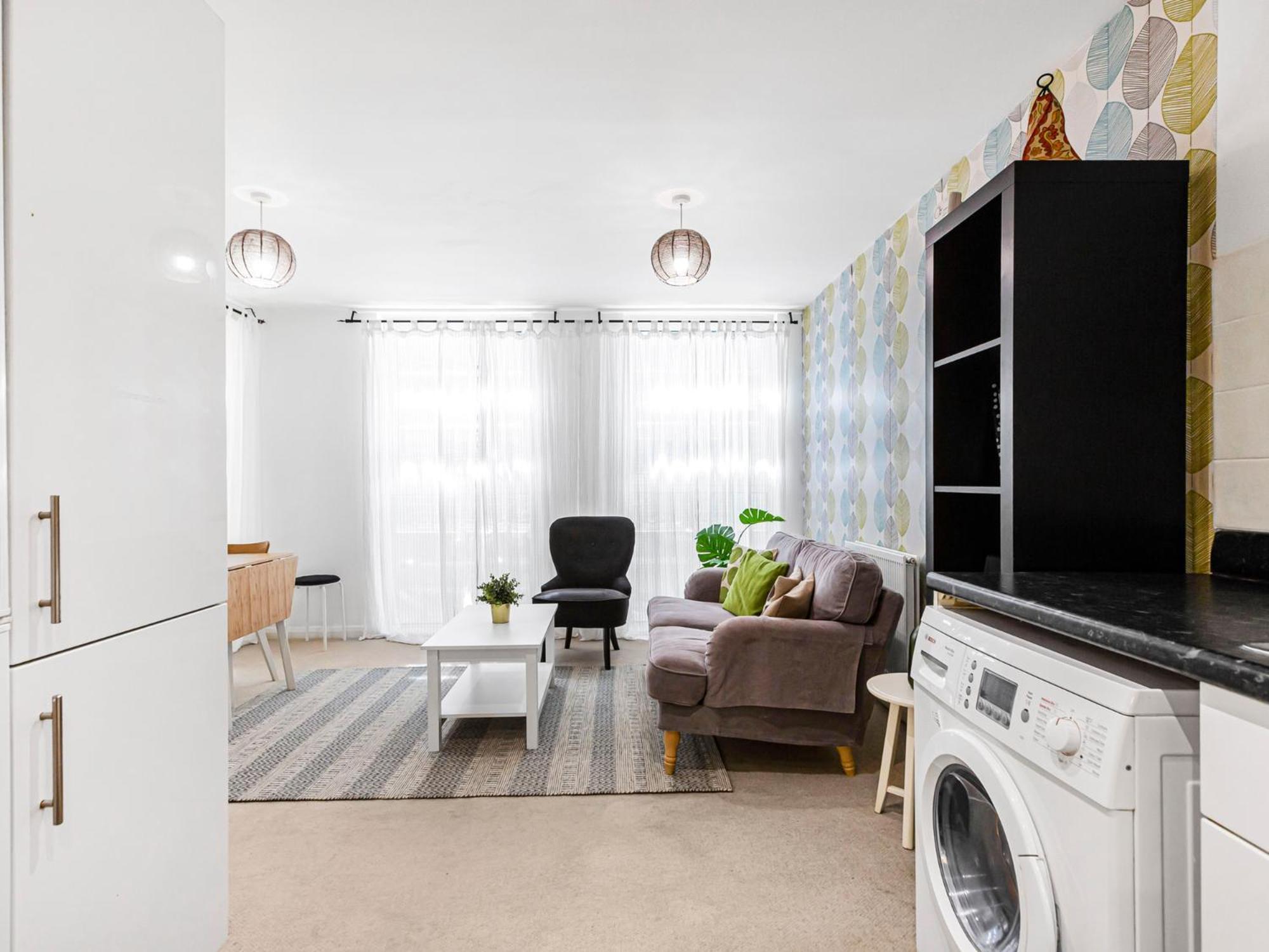 Pass The Keys Modern Tottenham Hale Apartment Perfect For Leisure Londyn Zewnętrze zdjęcie