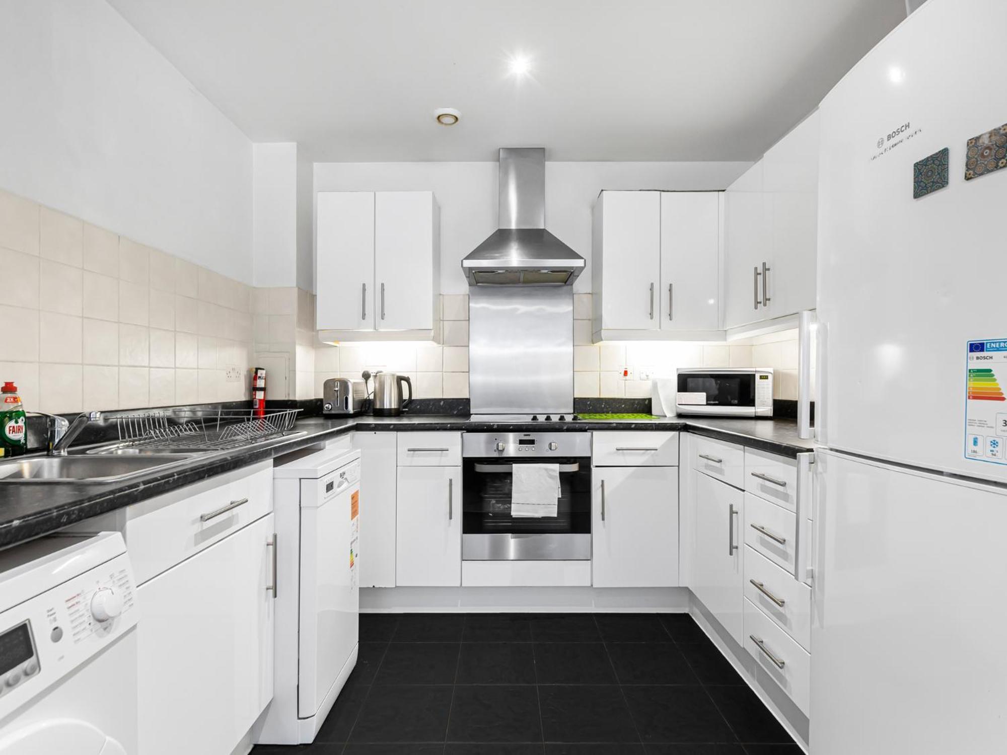 Pass The Keys Modern Tottenham Hale Apartment Perfect For Leisure Londyn Zewnętrze zdjęcie