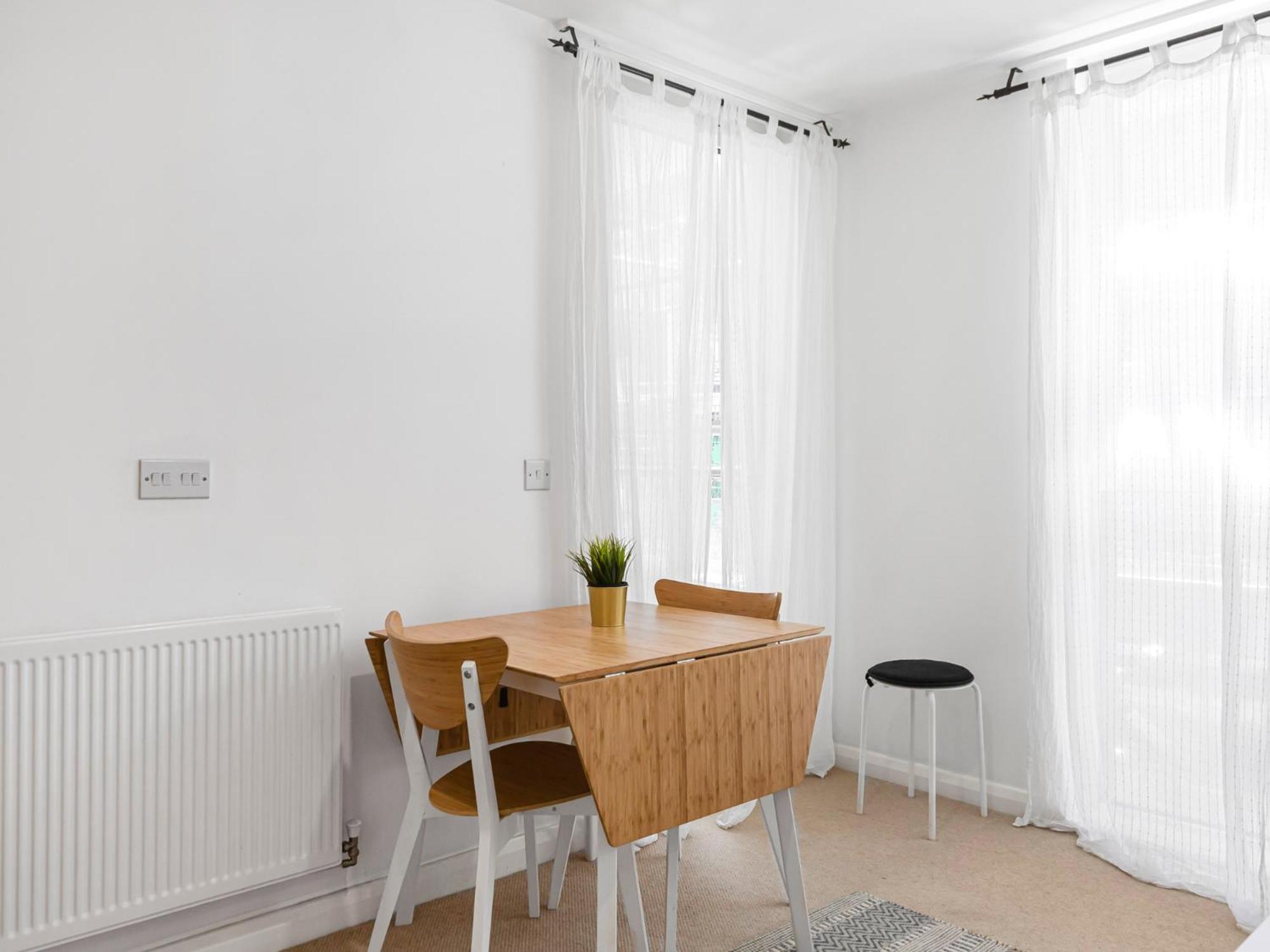 Pass The Keys Modern Tottenham Hale Apartment Perfect For Leisure Londyn Zewnętrze zdjęcie